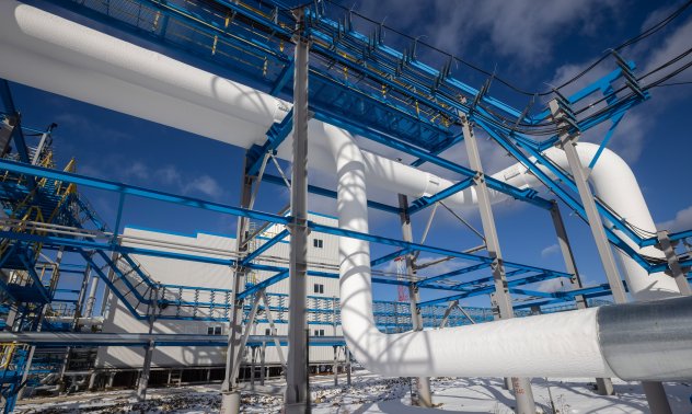 Русия и Китай подписаха споразумение за газопровода "Силата на Сибир 2"