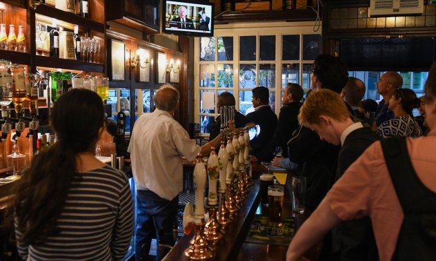 Крал Чарлз беше официално провъзгласен за нов британски монарх