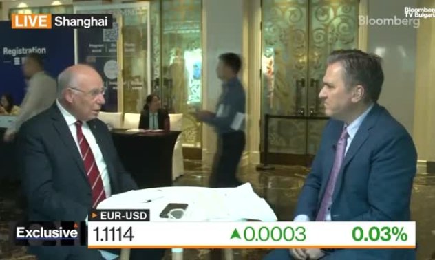 Яков Френкел: Действията на Фед и ЕЦБ ще изглеждат координирани