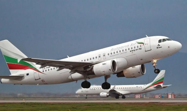 От София до Бургас за по-малко от час с "България Еър“ от 17 юни