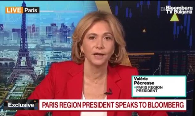 Валери Пекрес: Франция ще бъде готова за Олимпиадата, част 1