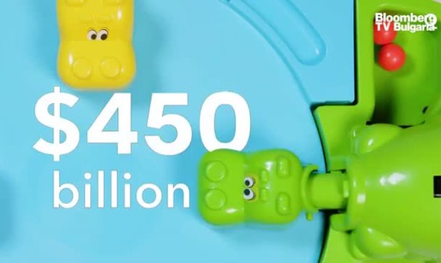 Технологичните гиганти са гладни за ръст