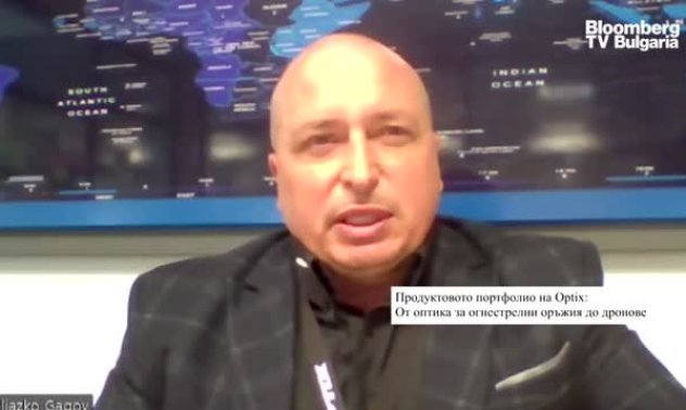 От робота Da Vinci до лова на дронове: Optix открива нов развоен център в Пловдив