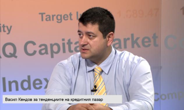 Кендов: Пазарът се влияе от политически, не от икономически решения