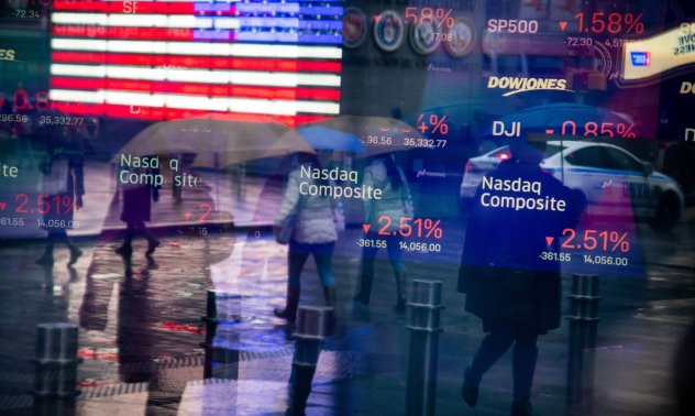 За Morgan Stanley и Goldman акциите все още не са намерили дъното