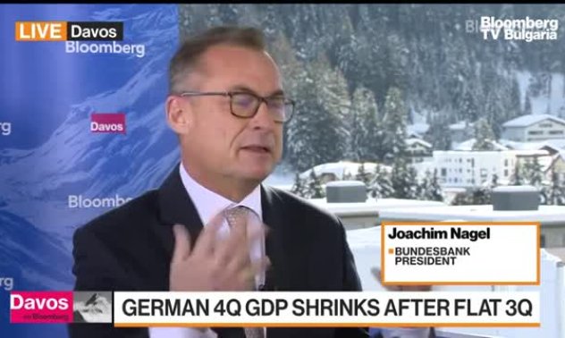 Bundesbank: Още е рано да се говори за намаление на лихвите