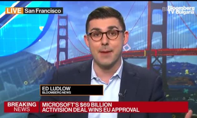 ЕК одобри сделката Microsoft-Activision