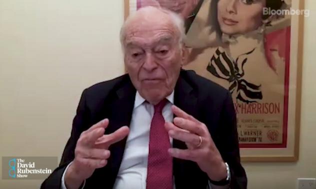 Ленърд Лаудър е благодарен, че не е бил приет в Харвард