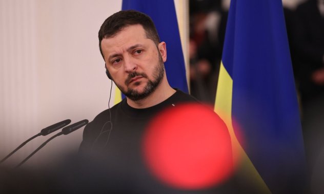 Зеленски призова Байдън и Си да се присъстват към мирната конференция в Швейцария