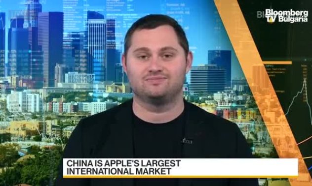 Инвеститорите изтръпнаха при забраната на айфоните за държавни служители в Китай