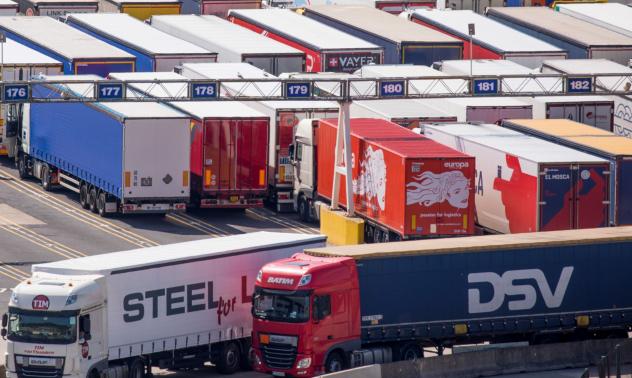 Износът на САЩ се срива до най-ниското ниво от 11 години