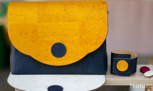 Претендент за „Вдъхновяващите 5“: Производител на чанти от корк с минималистичен дизайн