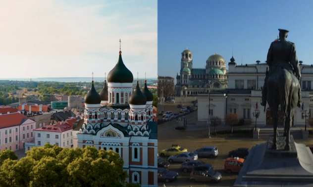 Защо Талин, а не София, взе наградата за европейска зелена столица