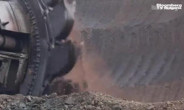 Великобритания отваря нова мина за въглища