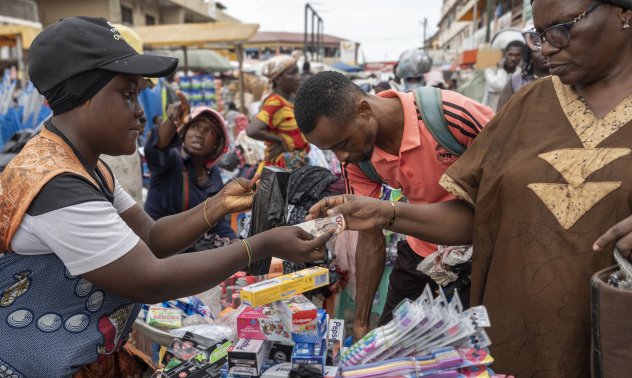 Африканската рейтингова агенция се готви да се изправи срещу "голямата тройка"