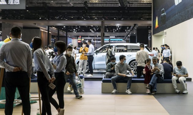 Втори китайски производител на електромобили се върна в Хонконг, търсейки $1.9 млрд.