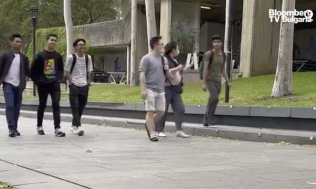 Чуждестранните студенти се връщат в университетите