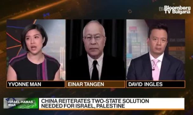 Taihe Institute: Китай подкрепя палестинците, но не и конфликта, част 1