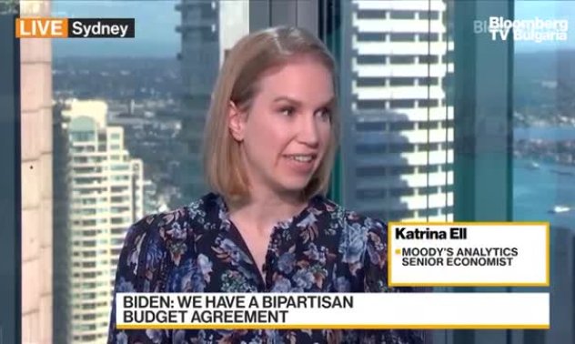 Moody's: Сделката за дълга не променя инфлационната ни прогноза