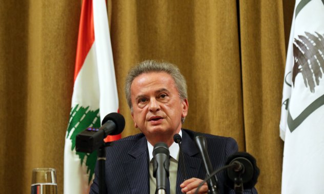 Бившият топ банкер на Ливан остава в ареста по обвинения за подкупи