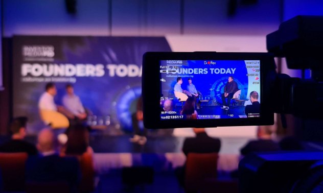 Предприемачи, експерти и звезди Мишлен: Founders Today на 28 септември