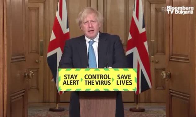 Джонсън обяви успешните тестове с дексаметазон 