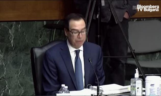 Мнучин: Ресторантите се нуждаят от грантове, не заеми