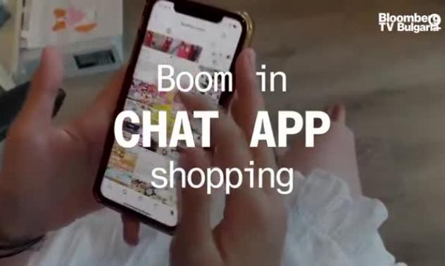 Бум на пазаруването чрез чат приложения в югоизточна Азия