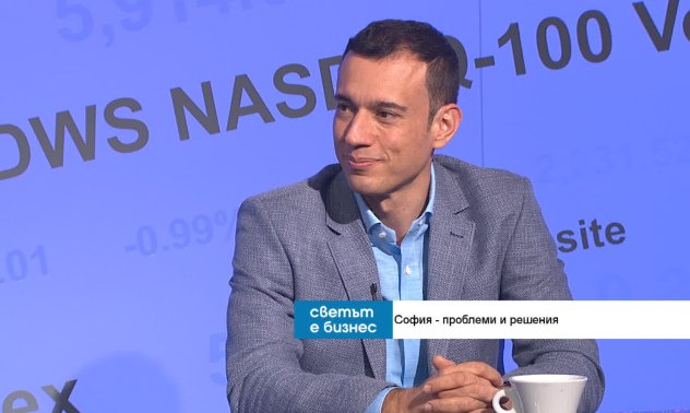 Терзиев: Градският транспорт е социална услуга и трябва да се разглежда като такава