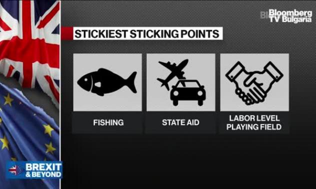 ЕС може да съди Великобритания за Brexit