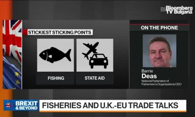 Рибата стана разменната монета за Brexit