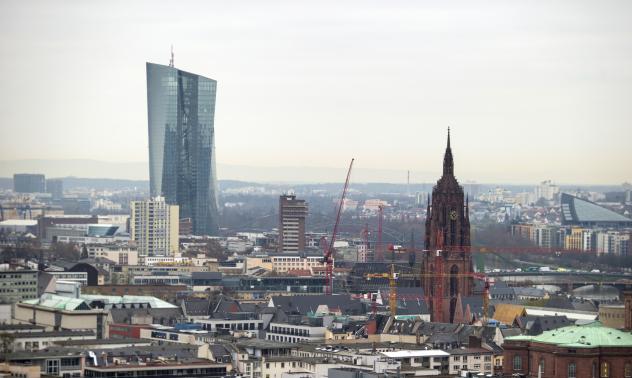 Политиката на Драги подхранва имотния балон на Германия