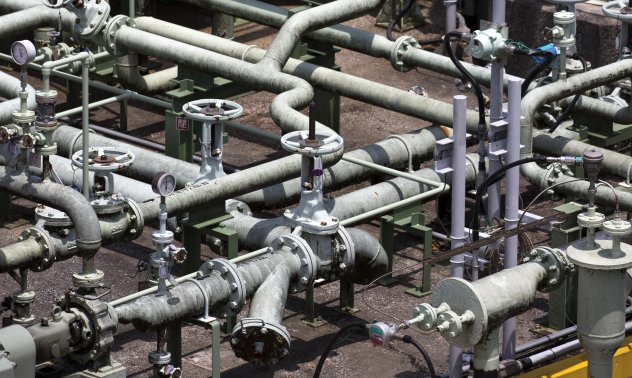 Започна търговската експлоатация на терминала за втечнен газ в Александруполис