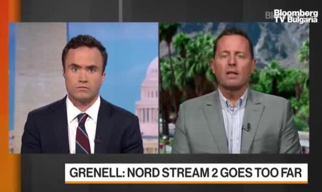 Америка на първо място не означава само Америка: Ричард Гренел