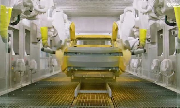 Rivian залага големи надежди на новия AI чип, част 2