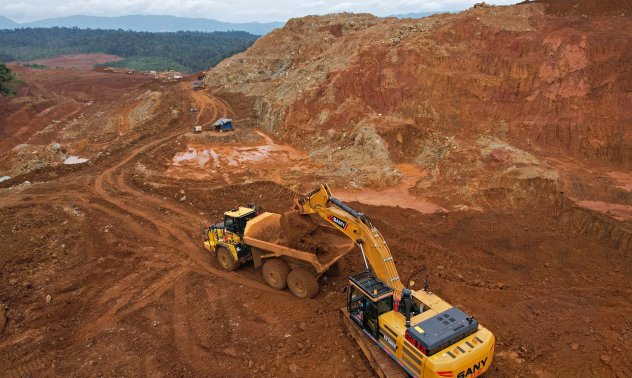 Никеловият бум в Индонезия води до затваряне на металургични заводи в страната