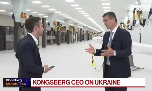 Kongsberg забелязва връщане на някои фондове към отбраната, част 2