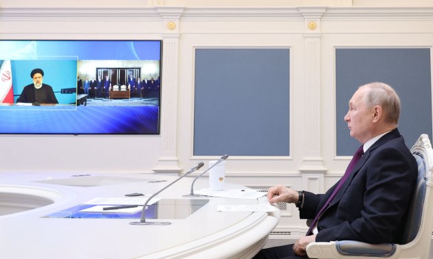 Русия изгражда нови търговски маршрути към Азия, за да заобиколи санкциите 