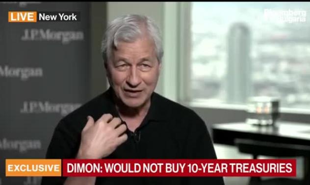 Джейми Даймън предлага системата на моркова и тоягата при ваксините