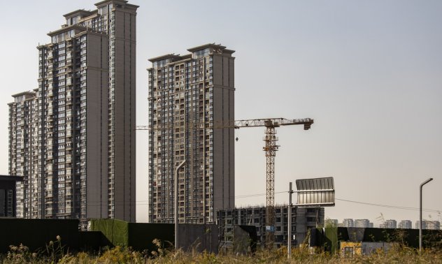 Goldman и Morgan Stanley очакват спадът в жилищното строителство в Китай да продължи