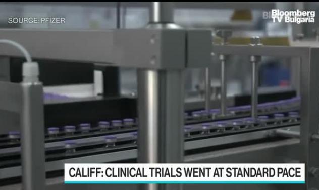 Рискът от ваксината е много малък: Д-р Калиф, част 2