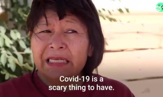 Какво е да преболедуваш Covid-19 без вода и електричество?