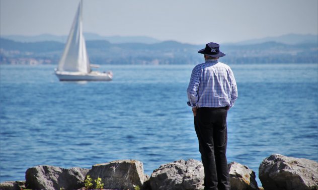 What is the trendiest treatment of enlarged prostate?