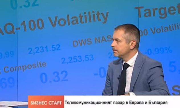 В България няма условия за виртуални мобилни оператори