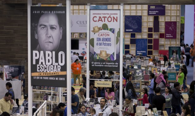 Съд забрани на брат на Ескобар да регистрира името му като запазена марка