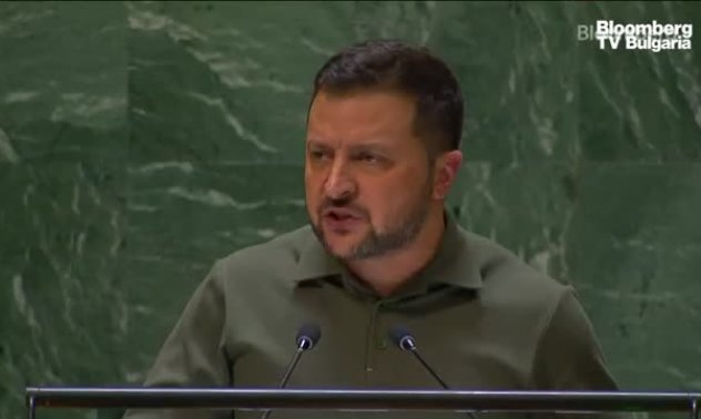 Зеленски: Русия използва като оръжие цените на храните