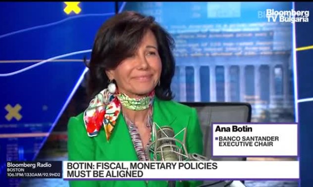 Santander: Важно е да намалим инфлацията, част 2