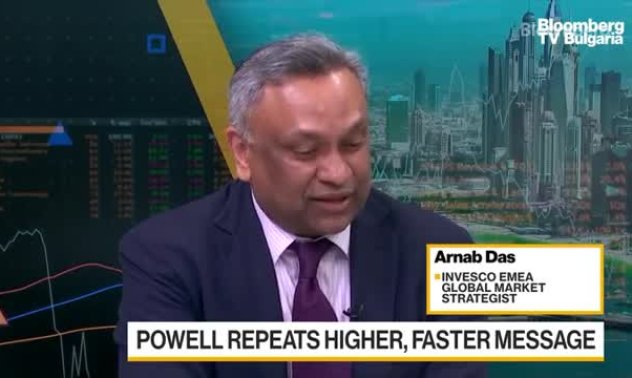 Дас от Invesco: Пауъл се опитва да върне духа в бутилката