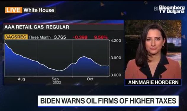 Байдън настъпи към големия петрол преди изборите, част 2