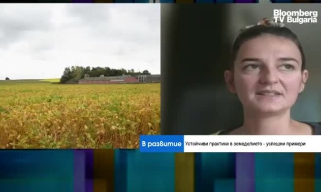 Биовъглени и агриволтаици: как България може да навакса с устойчивото земеделие